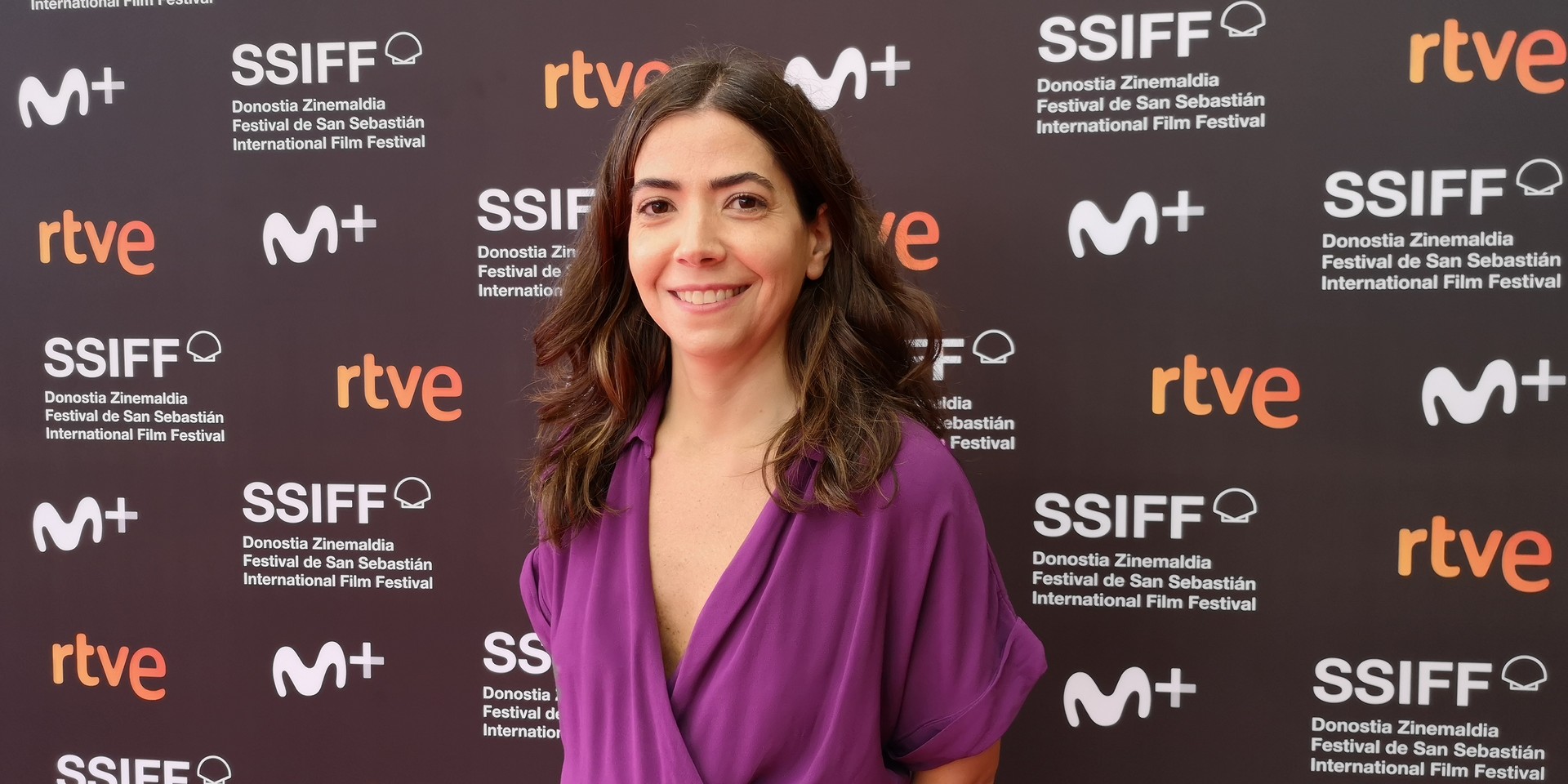Esther Cabero: "Hunkigarria da euskal zinemaren industriaren babesa sentitzea"
