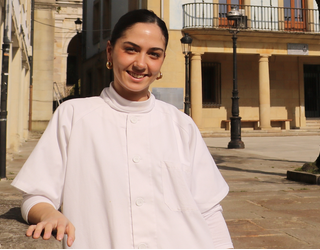 Virginia Ferrusola: "Oinak zainduta, arazo asko saihesten dira"