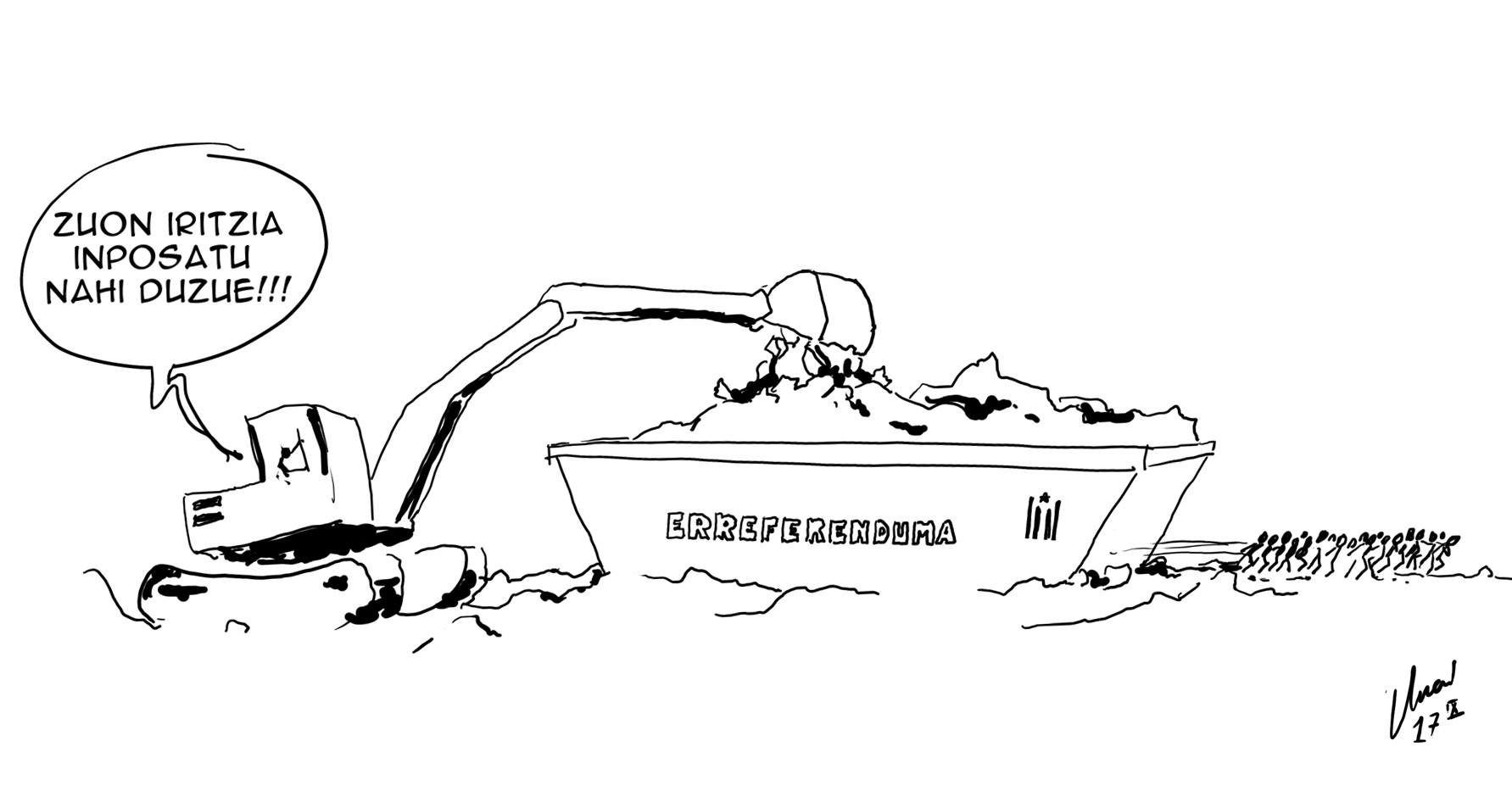 Erreferenduma