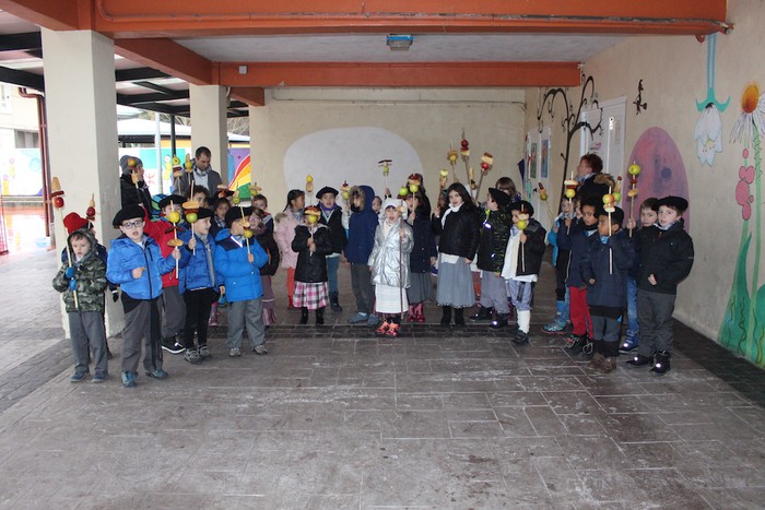 Urdelardero egunarekin hasi dituzte Aratusteak - 9