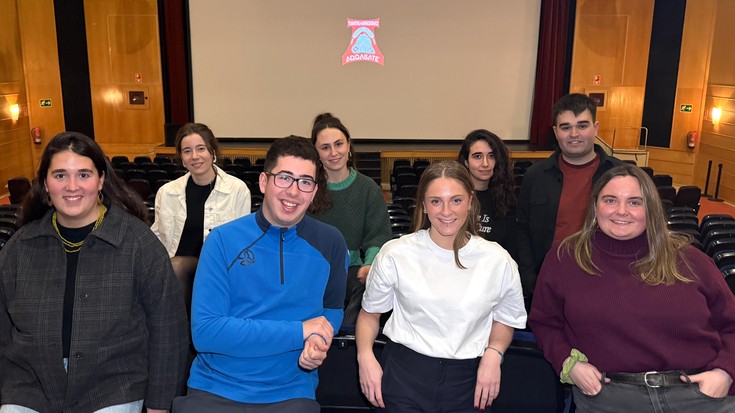 Amaia antzokia birritan bete du Txikitxu-Arrostaitzek, urteurren berezia borobiltzeko