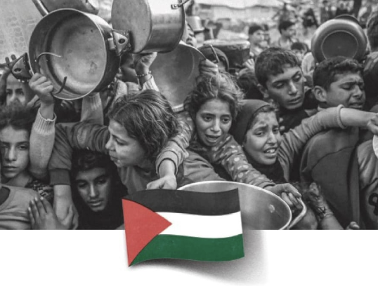 Genozidioa Stop! burrunba