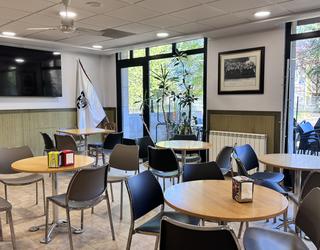 Segurtasuna hobetzeko lanak egin dituzte Pake Leku elkartean