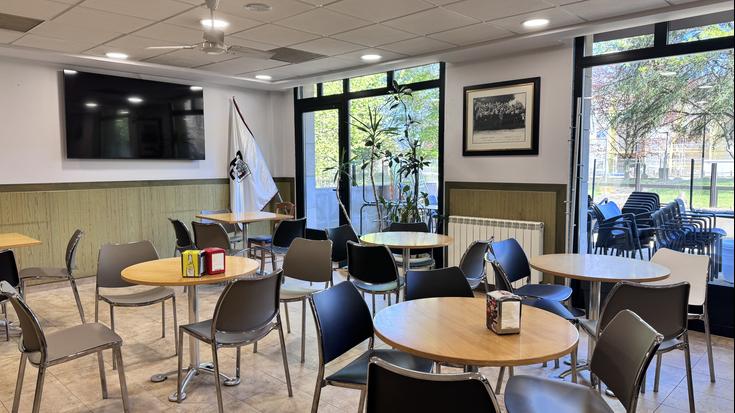 Segurtasuna hobetzeko lanak egin dituzte Pake Leku elkartean