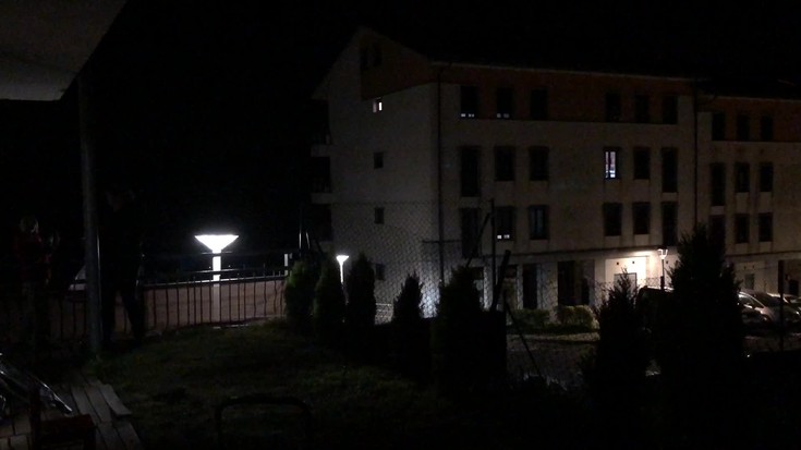 Lapiko-jotzea eta piztutako kandelak, Zaldibarren gertatutakoak argitzeko eskatuz