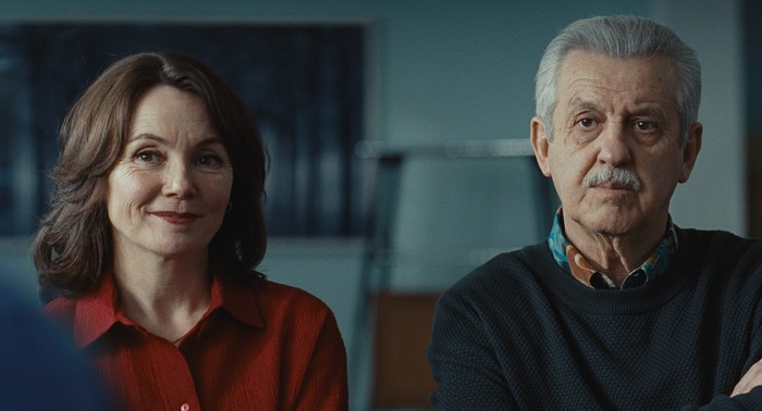 Moriartikoak, Goya sariak hartzeko gertu