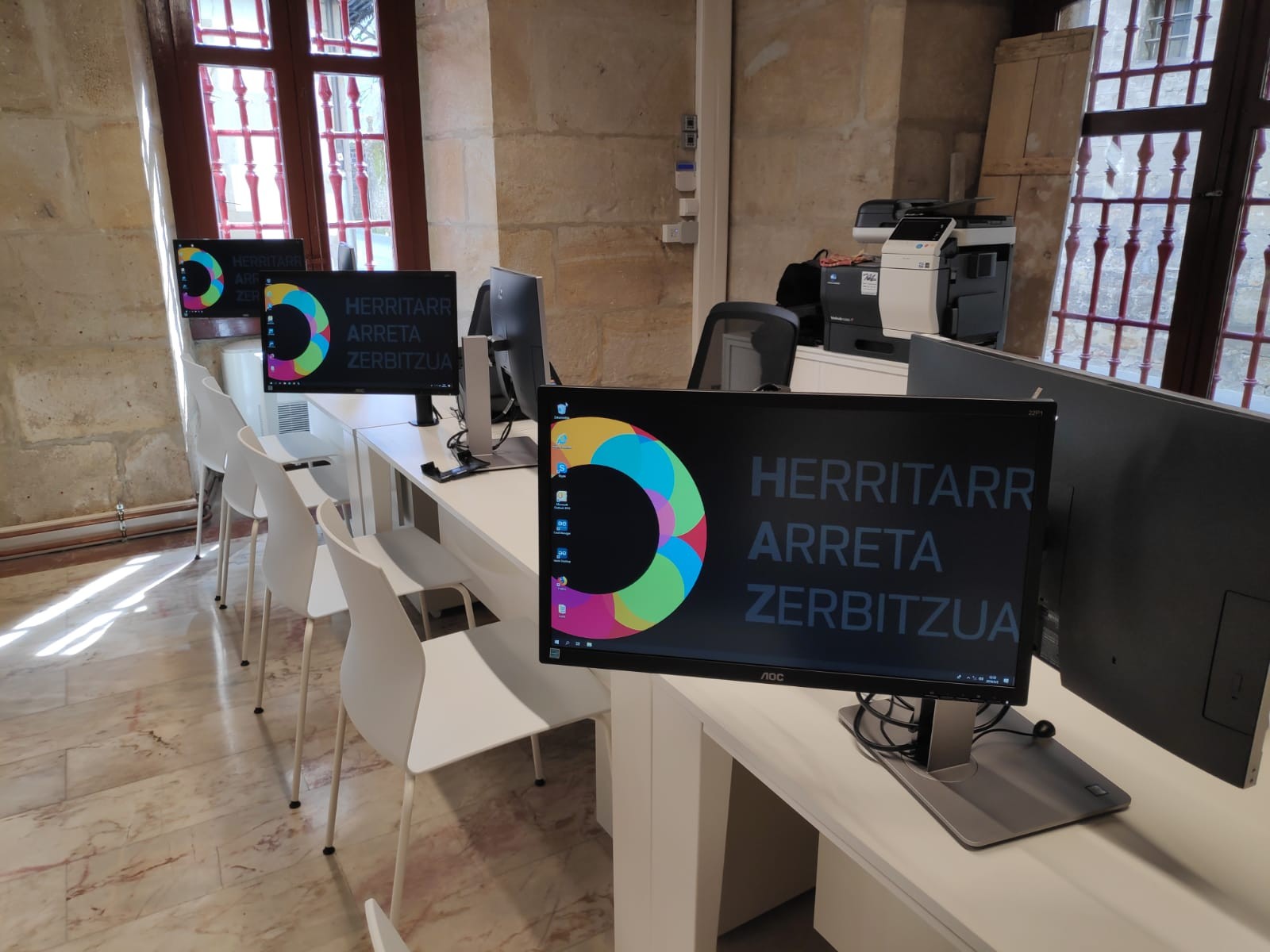 Herritarren arreta zerbitzu berria martxoaren 11n egongo da martxan