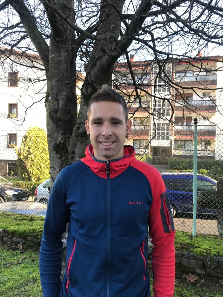 Iosu Zubikarai: "Azkenaldian, etxetik kanpo partidu onak egiten gabiltza"