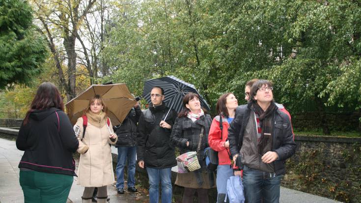 Bisita bereziak egingo dituzte datorren astean