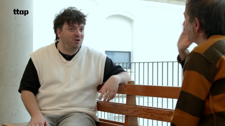 Jokin Pinatxo: "Emanaldiz beteriko uda dugu aurretik"
