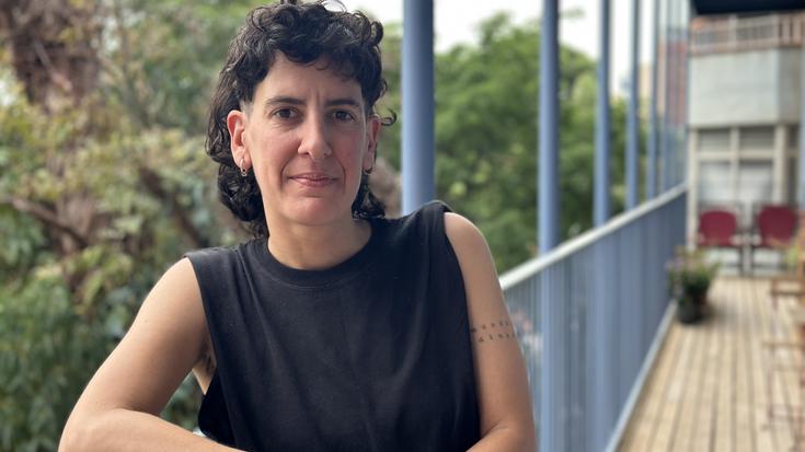 Kattalin Miner: "LGTBIQ+ pertsonen ahotsak entzunak izatea aitortza historiko bat da, nolabait"