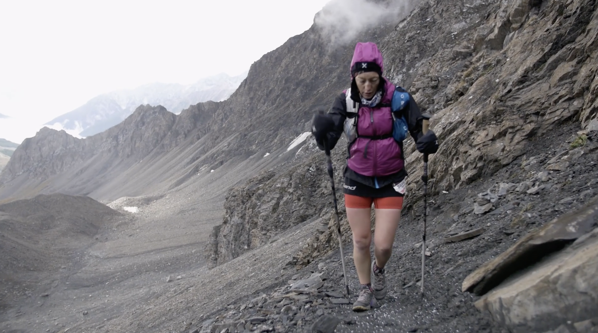 'Tor des Geants' ultra-trailari buruzko filma eta solasaldia martitzenean