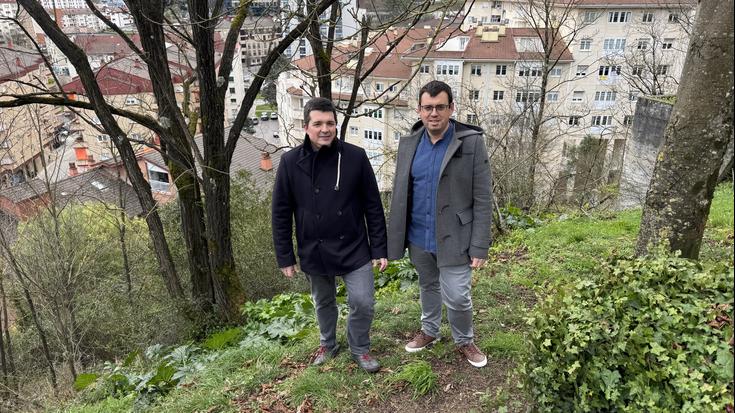 Zarugaldeko maldan segurtasuna bermatzea eskatu du EAJk