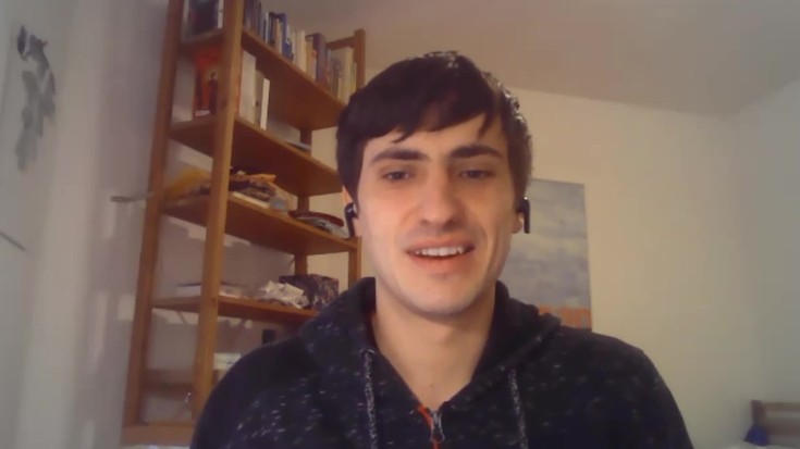 Debagoiendarrak mundutik: Jon Etxaniz