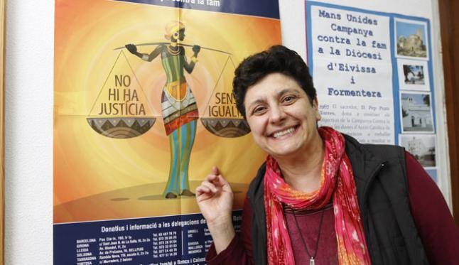 MAITE OIARTZUN BARAIBARen testigantza saioa (Afrik