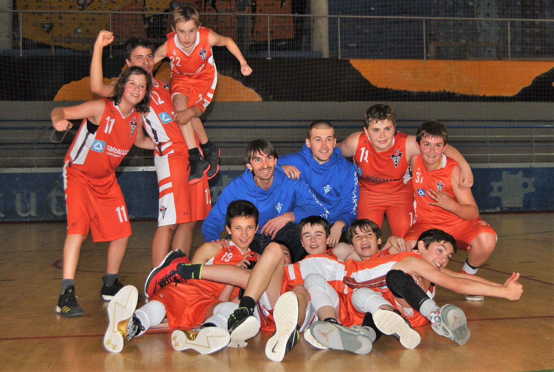Finalean 45-43 galdu du Bergarak Goierriren aurka