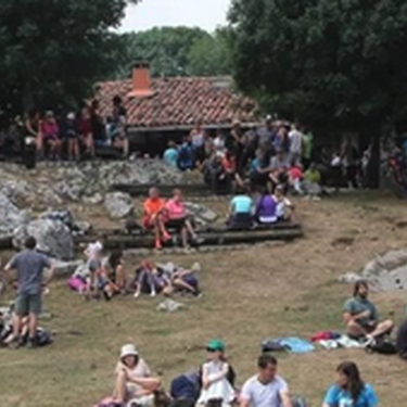 San Inazio jaia Urbian