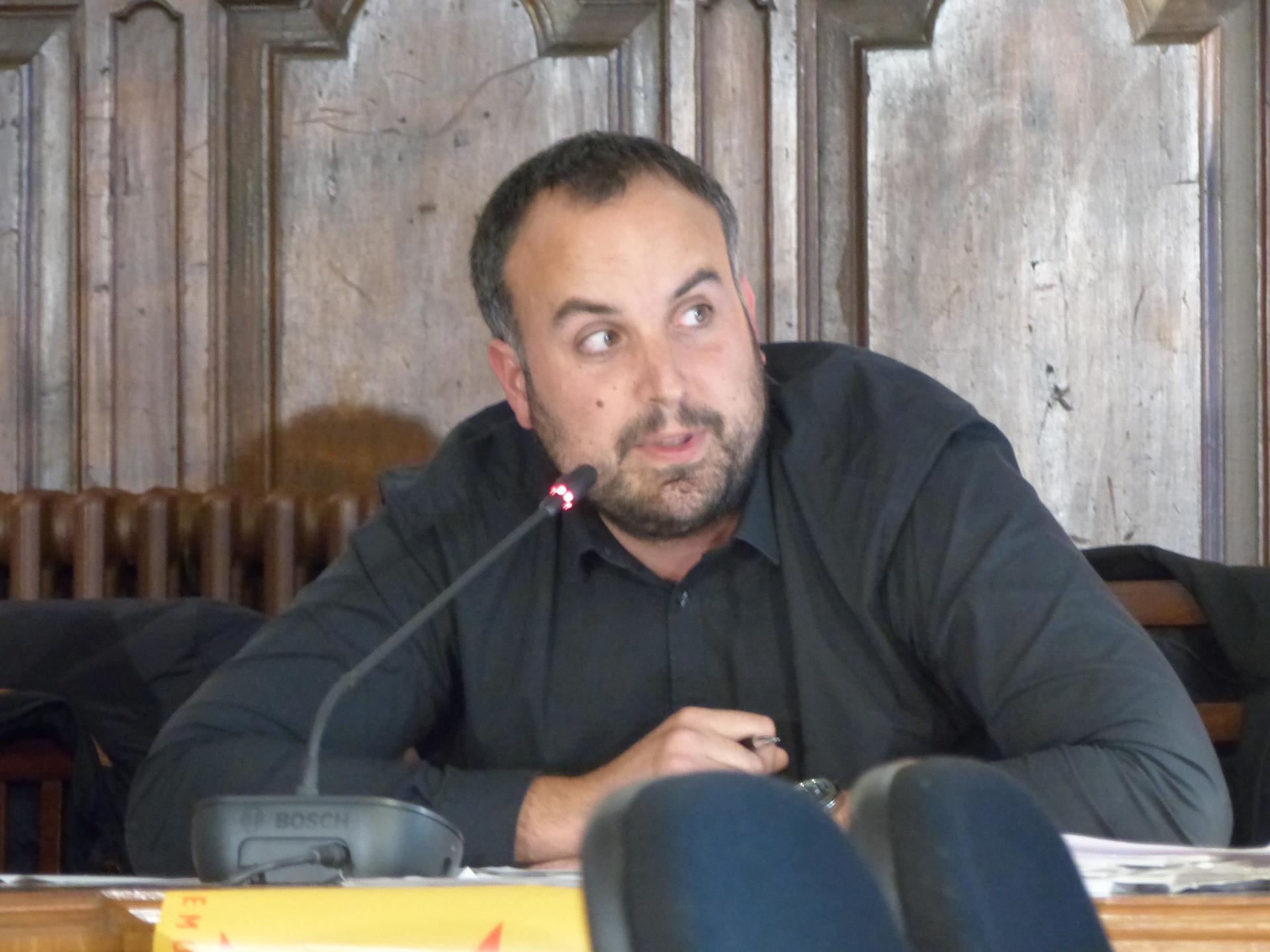 Eneko Barberena liberatuta, eta 2018ko ordenantza fiskalak onartuta