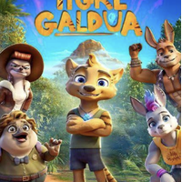 'Tigre galdua' filma, umeendako