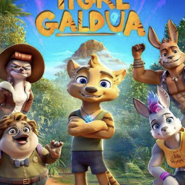 'Tigre galdua' filma, umeendako