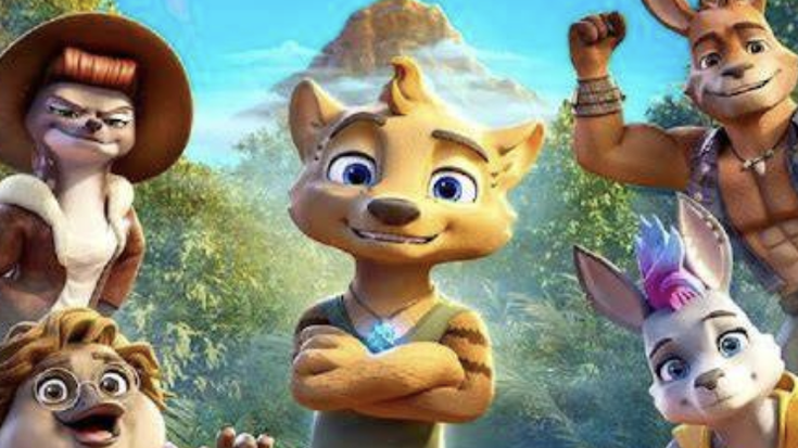 'Tigre galdua' filma, umeendako