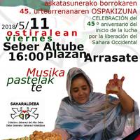 Saharawi Festa
