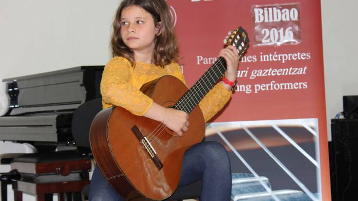 Musika eskola: hainbat saio ikasturtea amaitzeko