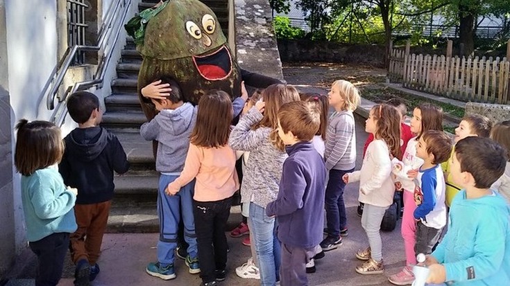 Apotzagan egingo da aurten Ezkurtxoren hogeita bosgarren edizioa