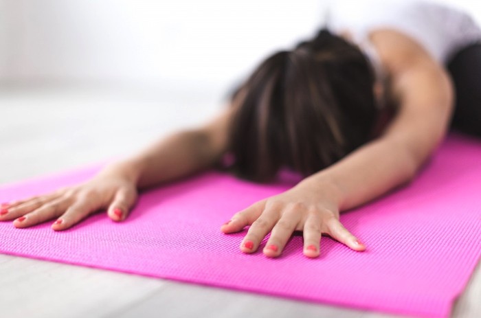 Izena eman behar da fitness eskaintza probatzeko
