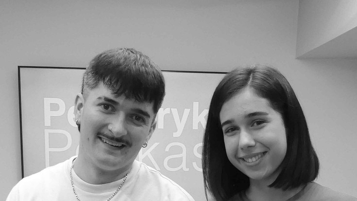 Peryferyka Podcast 16: Iker Iribarren