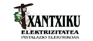 Txantxiku elektrizitatea logotipoa