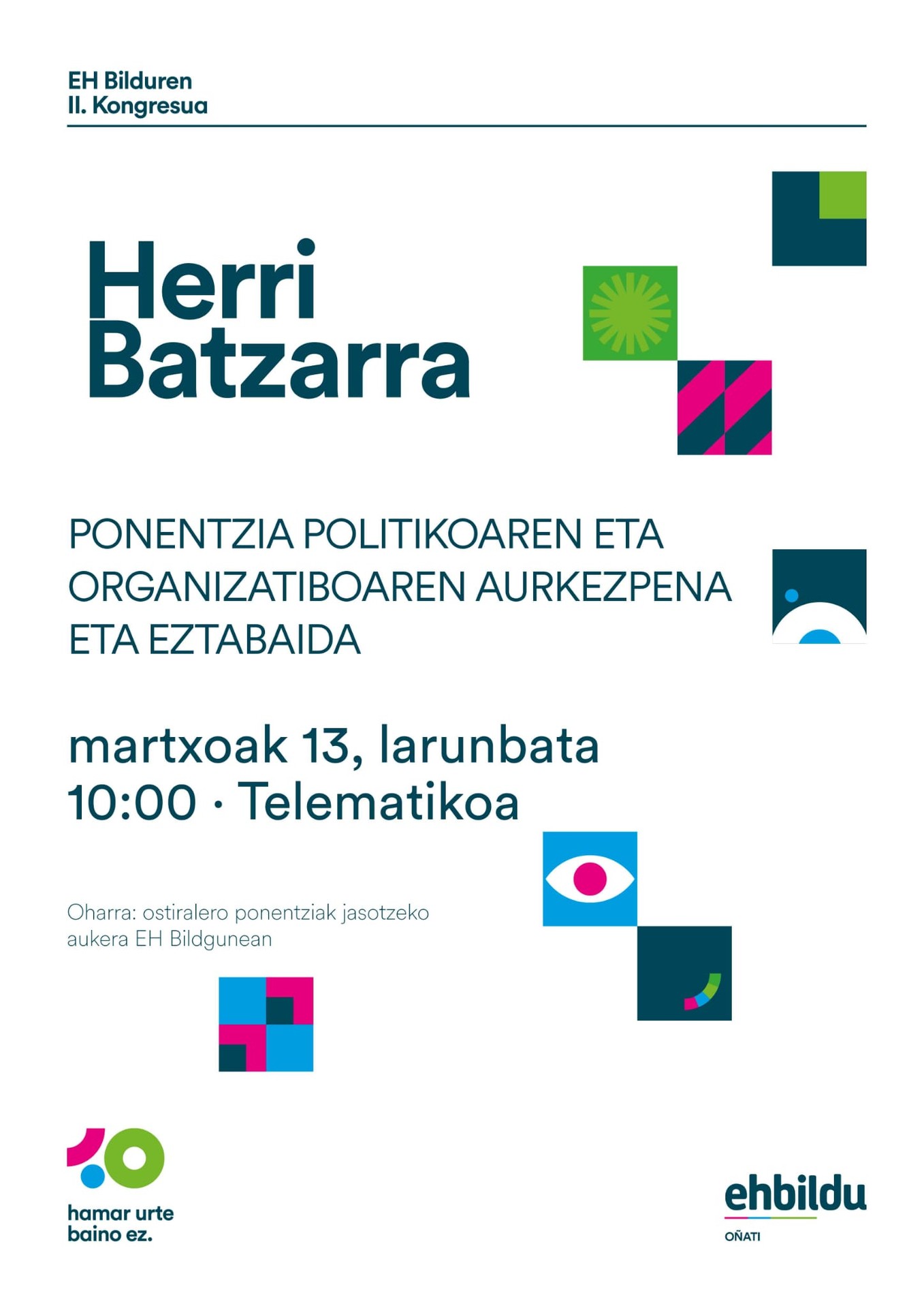 HERRI BATZARRA