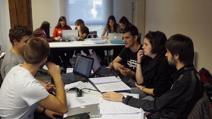 MUren Aretxabaletako eta Eskoriatzako campusetan ate irekiak egingo dituzte zapatuan