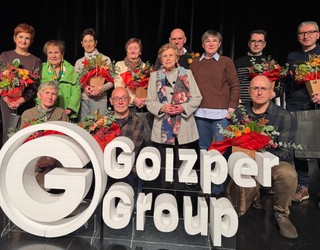 Goizperren parte izan direnek aitortza jaso dute Torresoroan