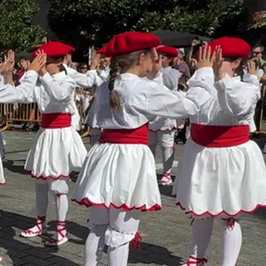 Errekaldeko jaixak