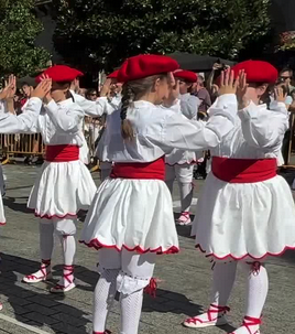 Errekaldeko jaixak