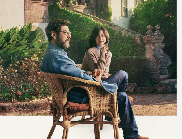 'Una quinta portuguesa' filma