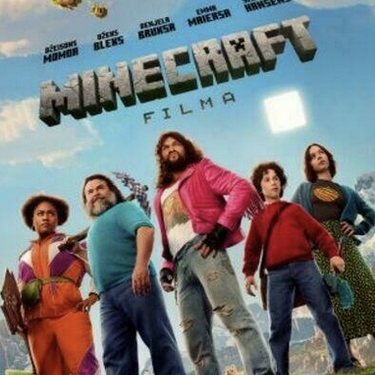 'Minecraft' filma, umeendako (euskaraz)