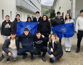 Miguel Altunak ikasleen nazioarteko mugikortasuna sustatzen jarraitzen du