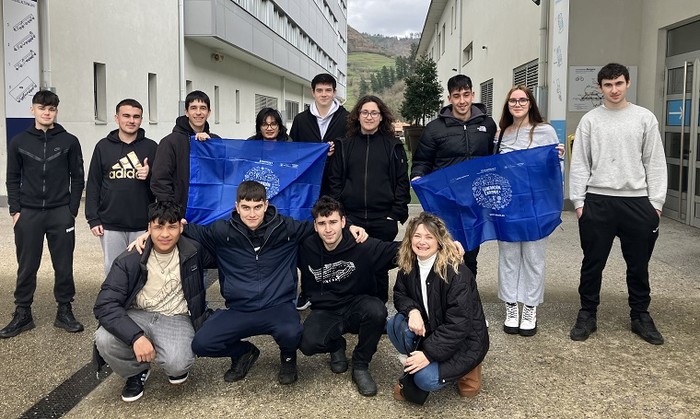 Miguel Altunak ikasleen nazioarteko mugikortasuna sustatzen jarraitzen du