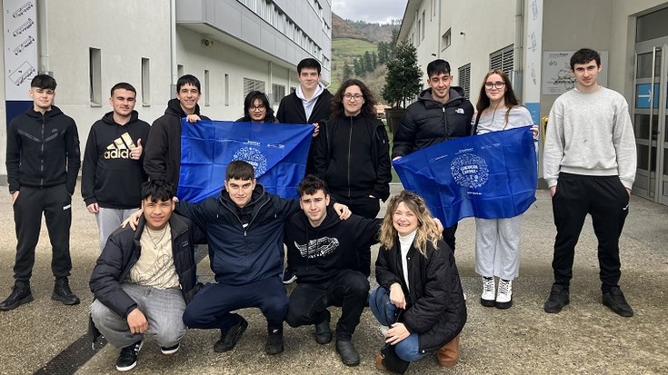 Miguel Altunak ikasleen nazioarteko mugikortasuna sustatzen jarraitzen du