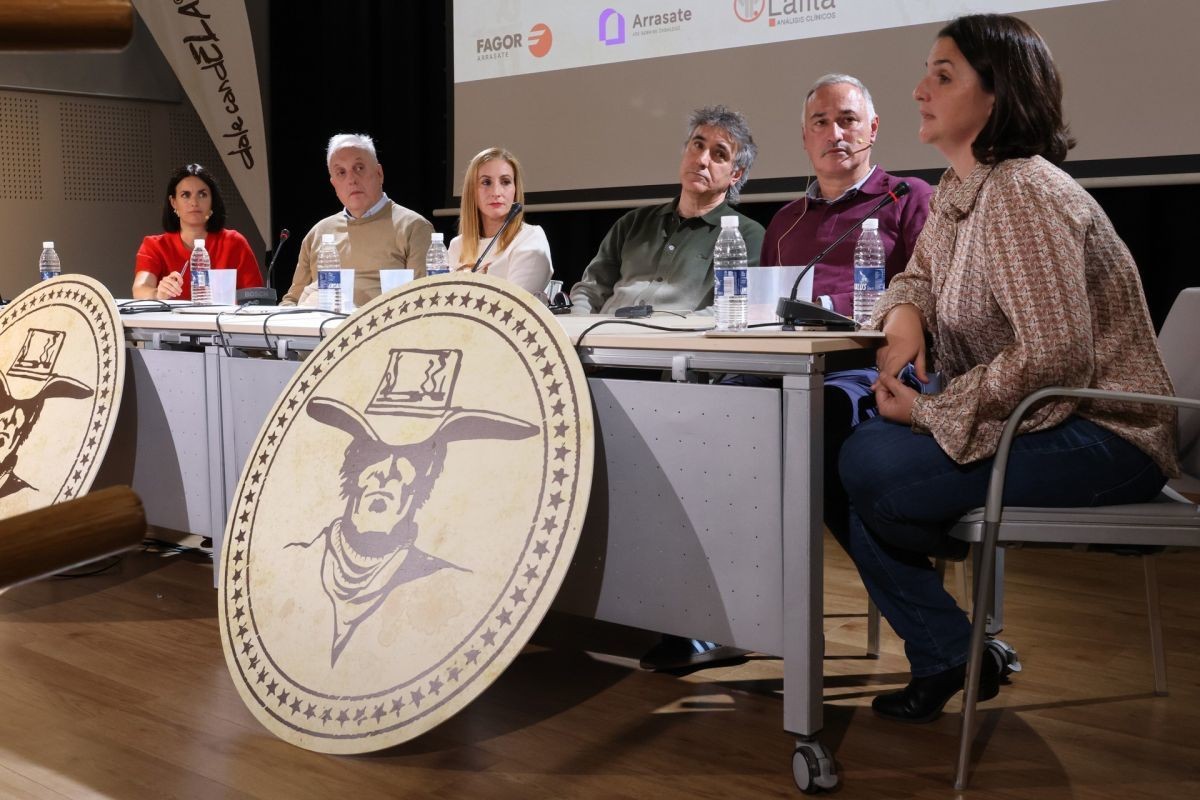 AEAren ikerketaren itzalean eguneroko lana eta agortzen doazen bizitzak