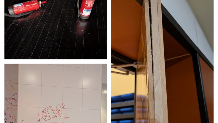 Erasoek ez dute etenik; oraingoak, kultura etxean