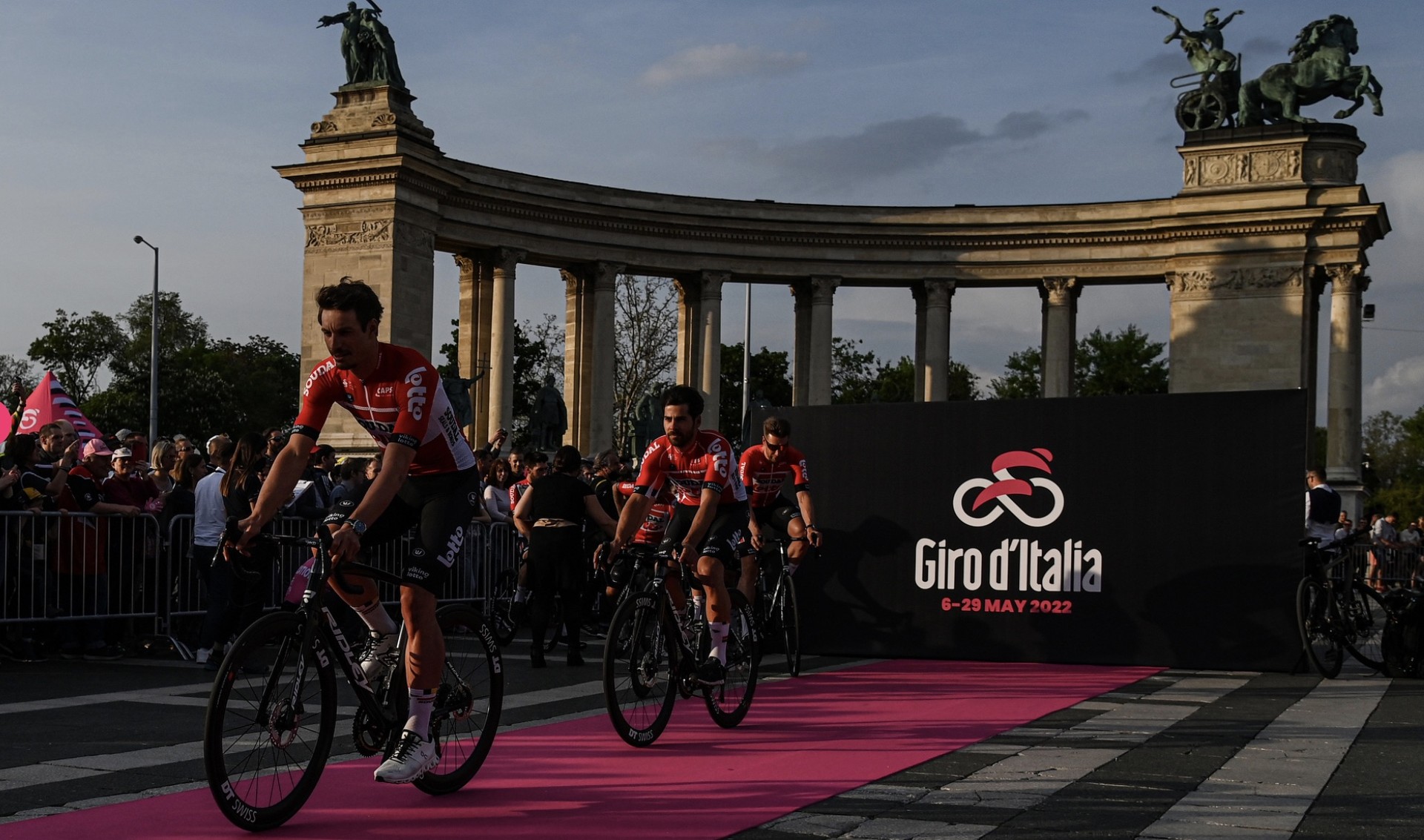 #VivailGiro