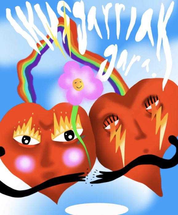 Muralgintza kuirra