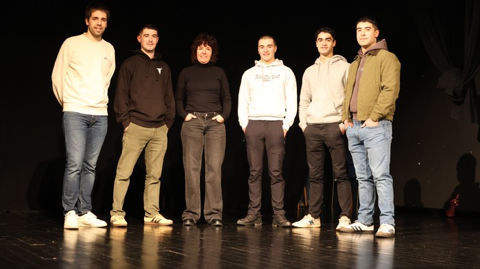 Bigarren finalaurrekoa