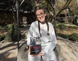 Itsasne Barandiaran: "Galduta sentitzean laguntza eskatzea ez dagoela gaizki erakutsi nahi izan dut"