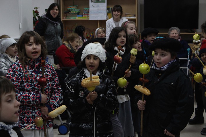 Urdelardero egunarekin hasi dituzte Aratusteak - 29