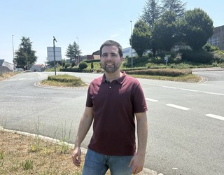 Elgetako EAJk proposatu du Pagatzako industrialdera sartzeko bidegurutzea biribilgune bihurtzea