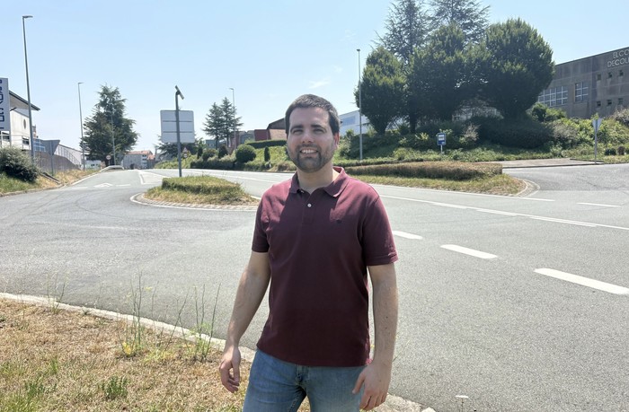 Elgetako EAJk proposatu du Pagatzako industrialdera sartzeko bidegurutzea biribilgune bihurtzea